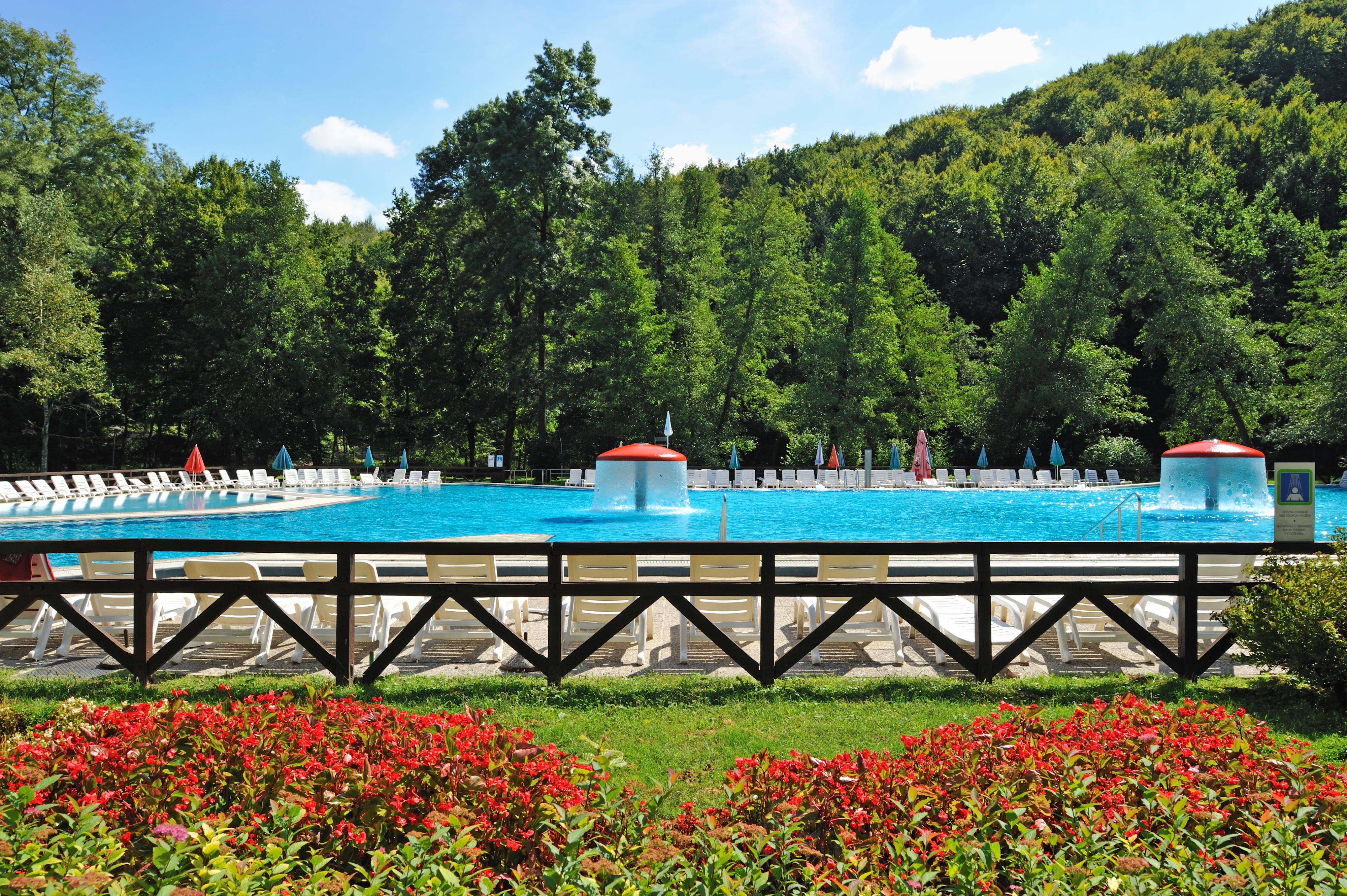 שמריישקה טופליצה Hotel Vitarium Superior - Terme Krka מראה חיצוני תמונה