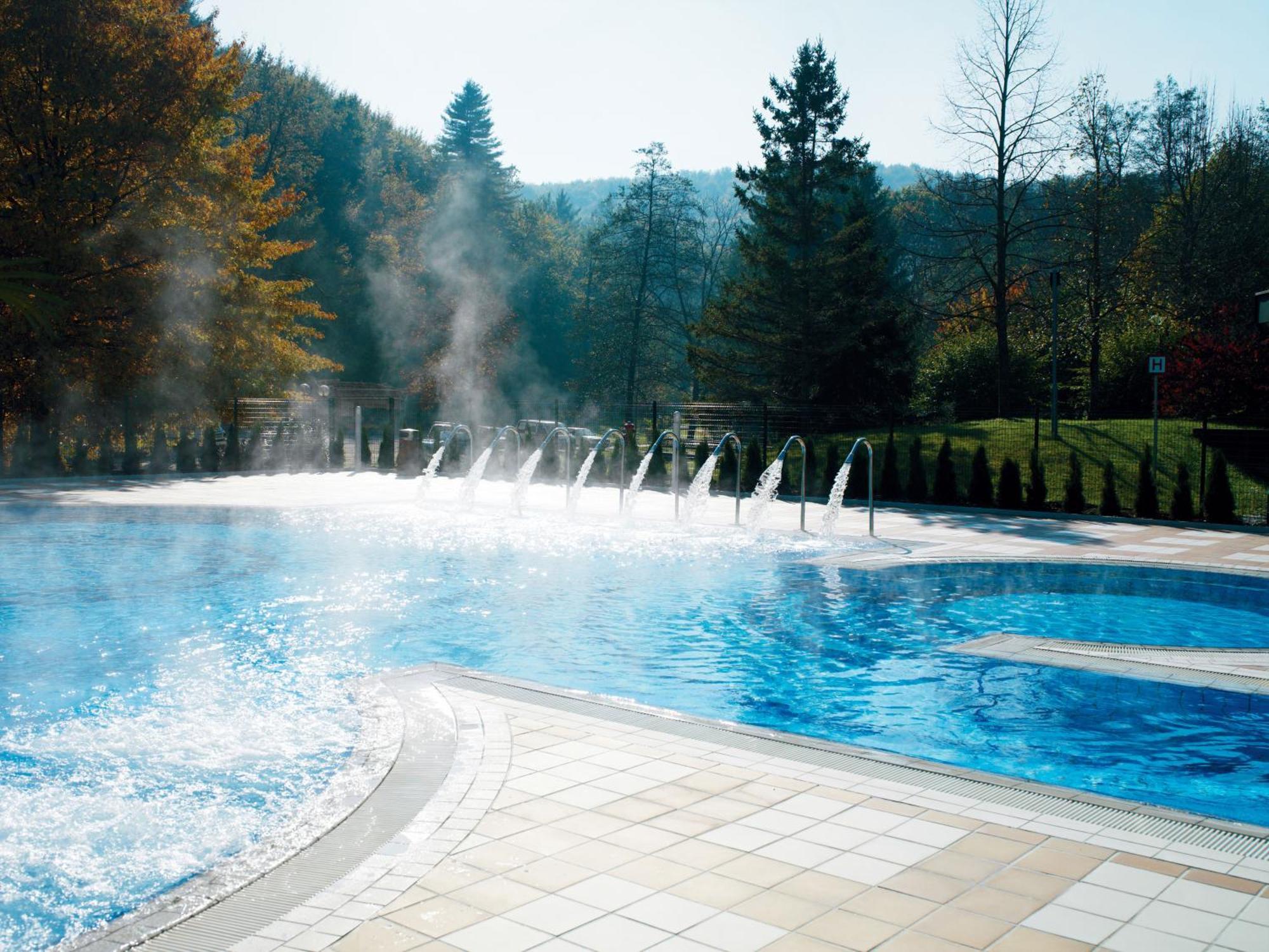 שמריישקה טופליצה Hotel Vitarium Superior - Terme Krka מראה חיצוני תמונה