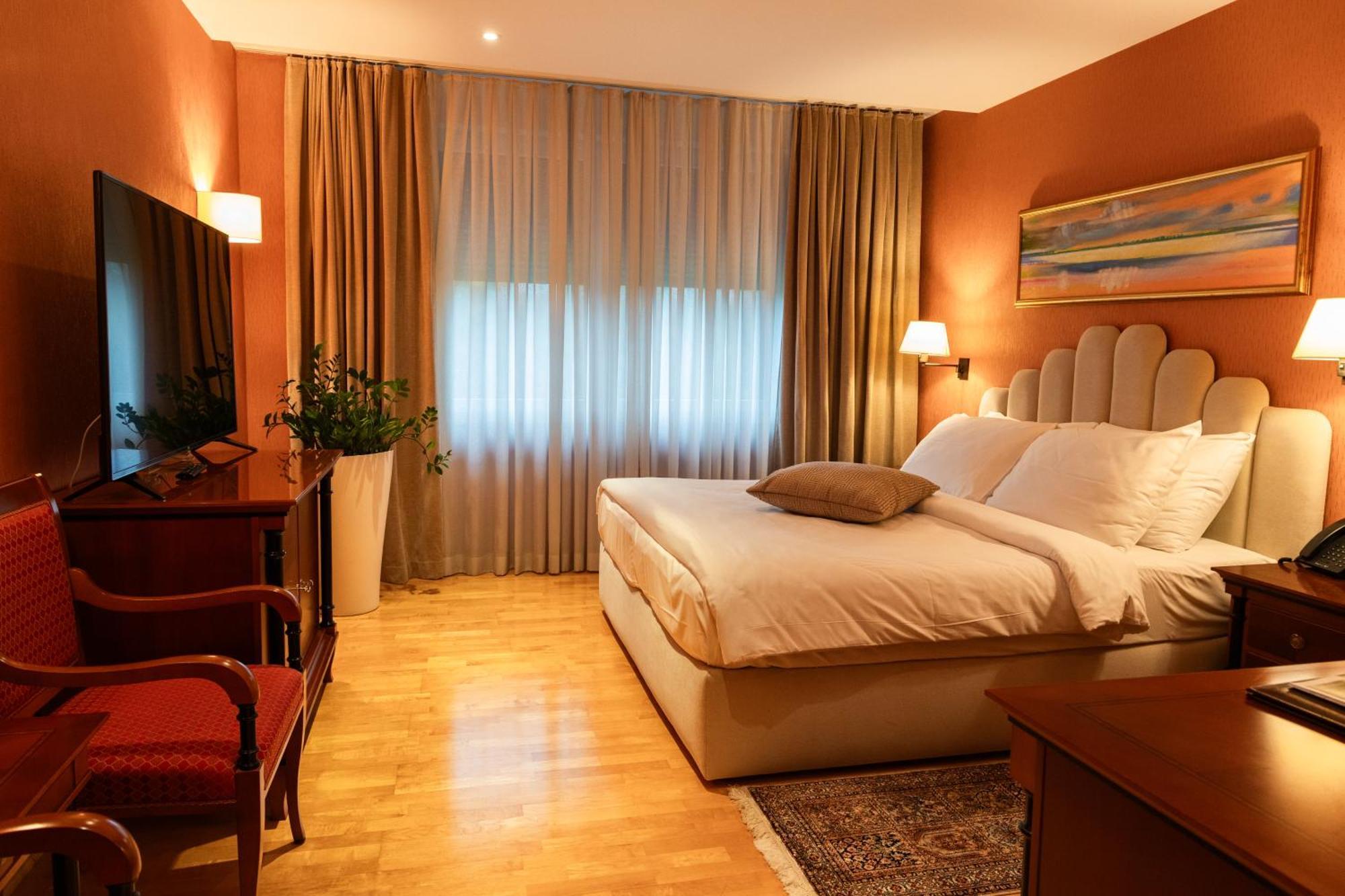 שמריישקה טופליצה Hotel Vitarium Superior - Terme Krka מראה חיצוני תמונה