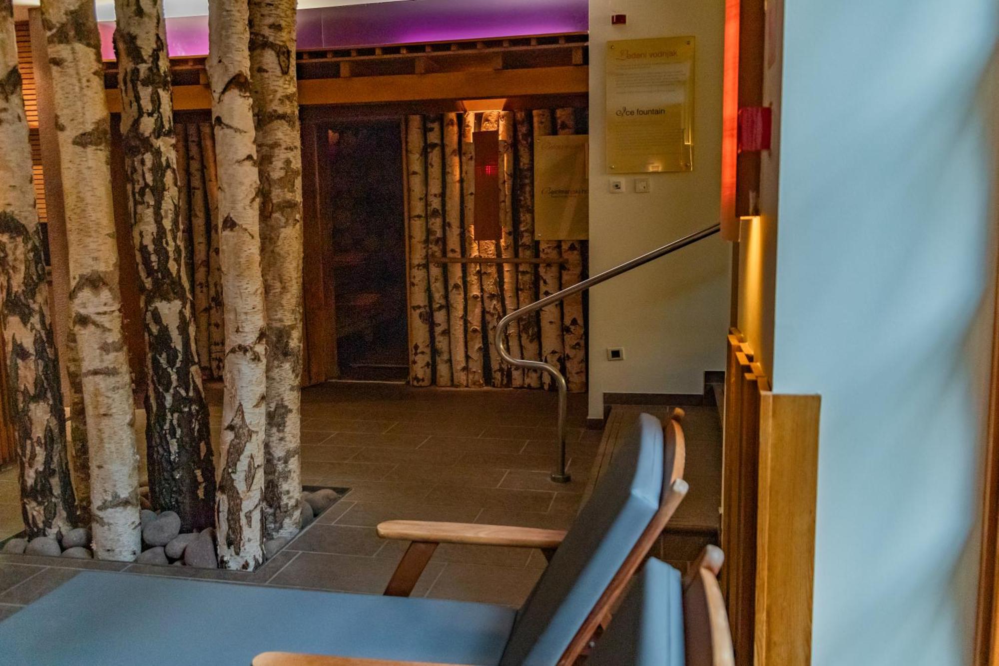 שמריישקה טופליצה Hotel Vitarium Superior - Terme Krka מראה חיצוני תמונה