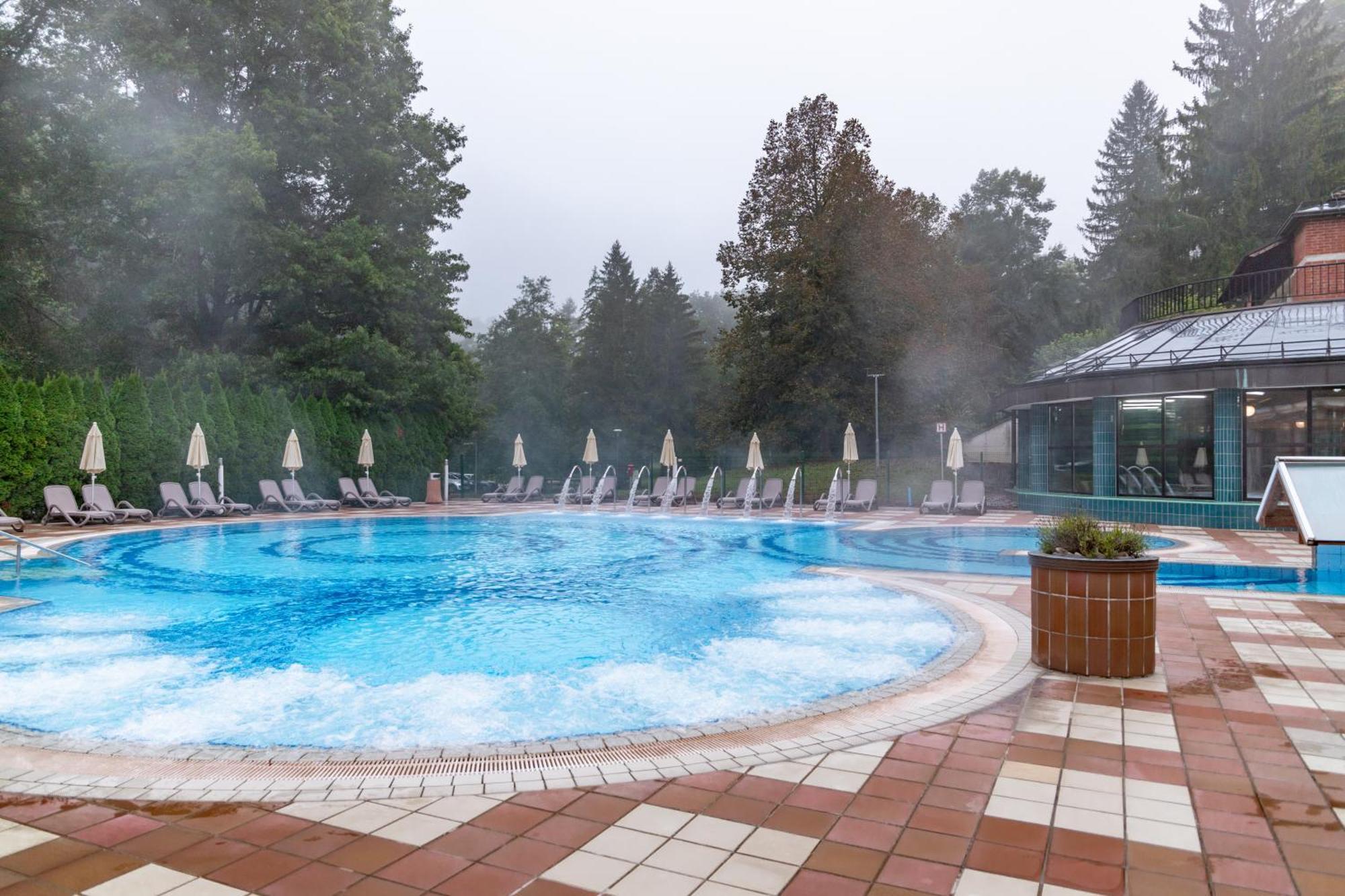 שמריישקה טופליצה Hotel Vitarium Superior - Terme Krka מראה חיצוני תמונה