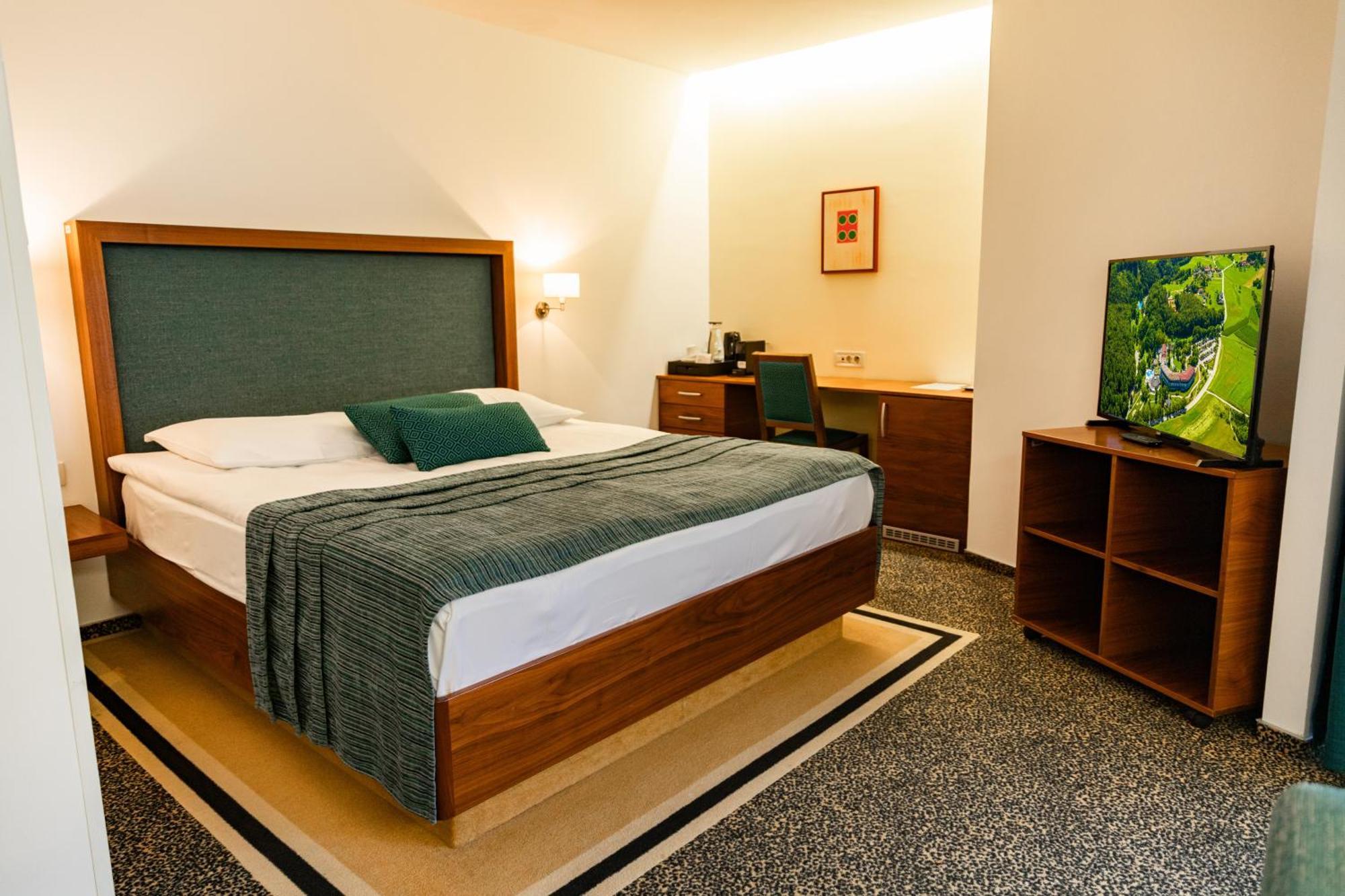 שמריישקה טופליצה Hotel Vitarium Superior - Terme Krka חדר תמונה