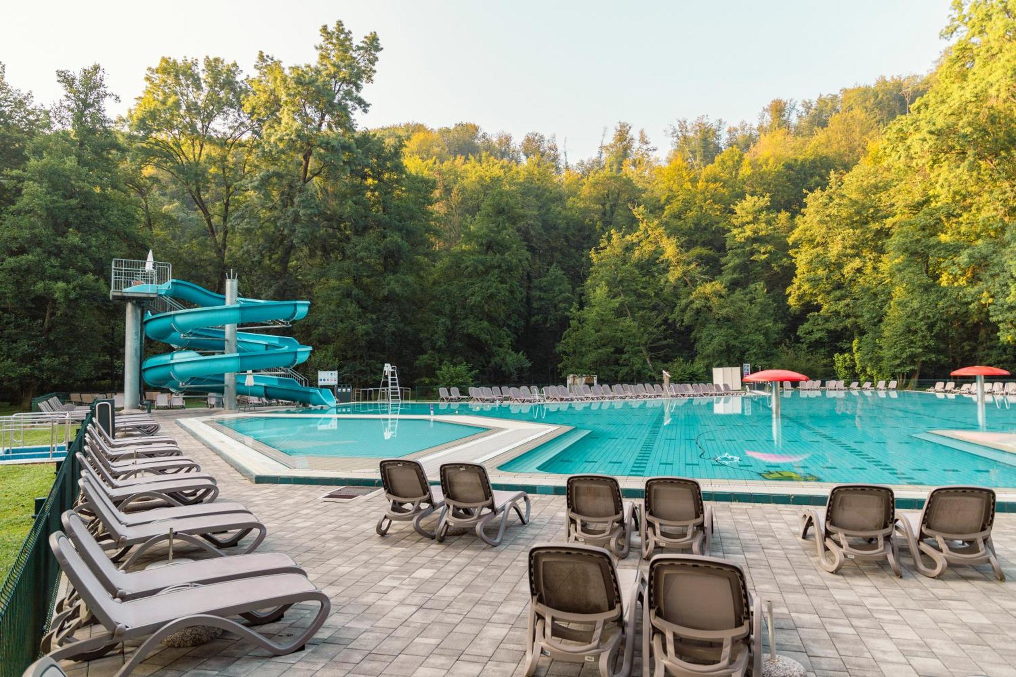 שמריישקה טופליצה Hotel Vitarium Superior - Terme Krka מראה חיצוני תמונה