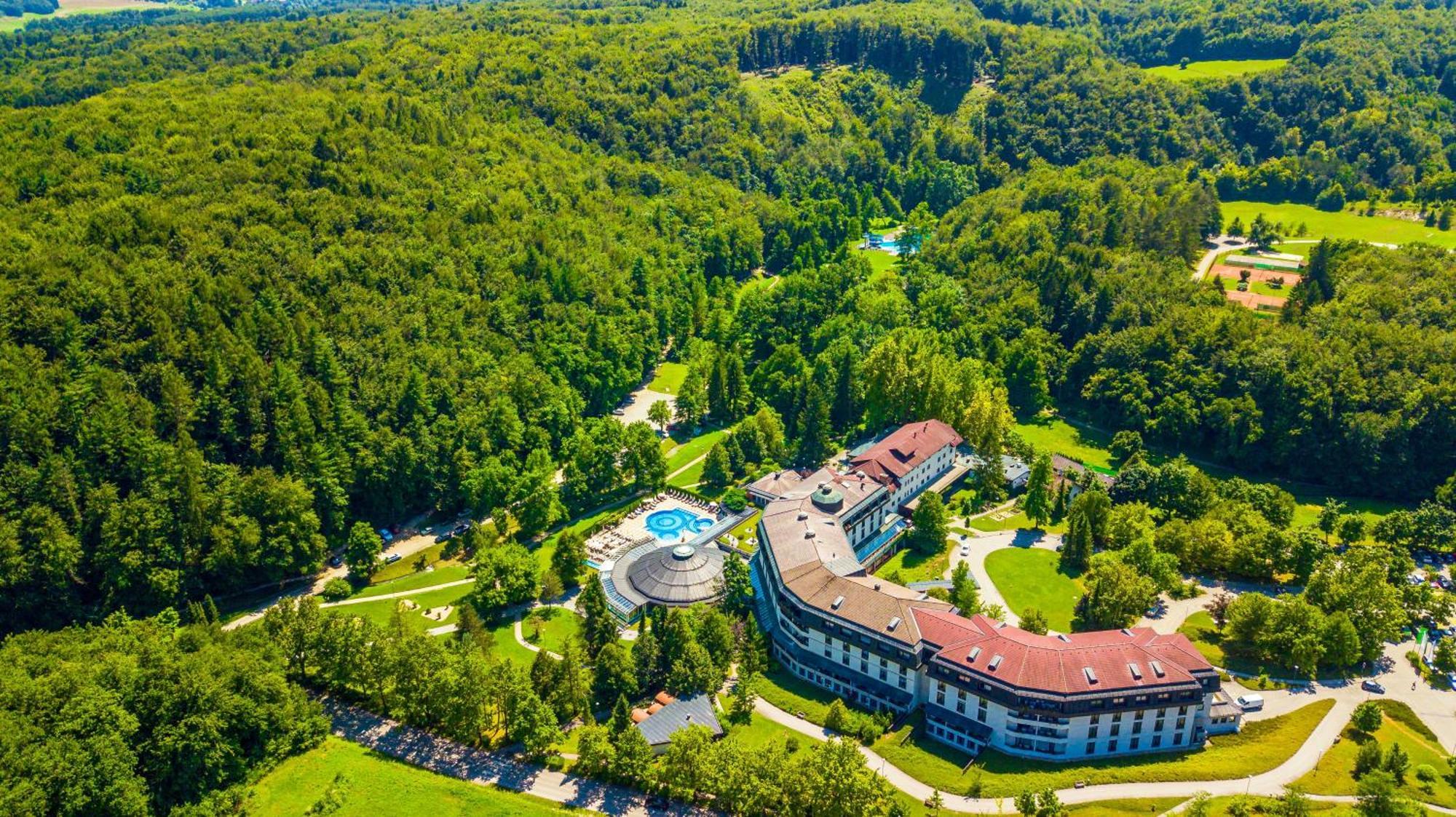 שמריישקה טופליצה Hotel Vitarium Superior - Terme Krka מראה חיצוני תמונה